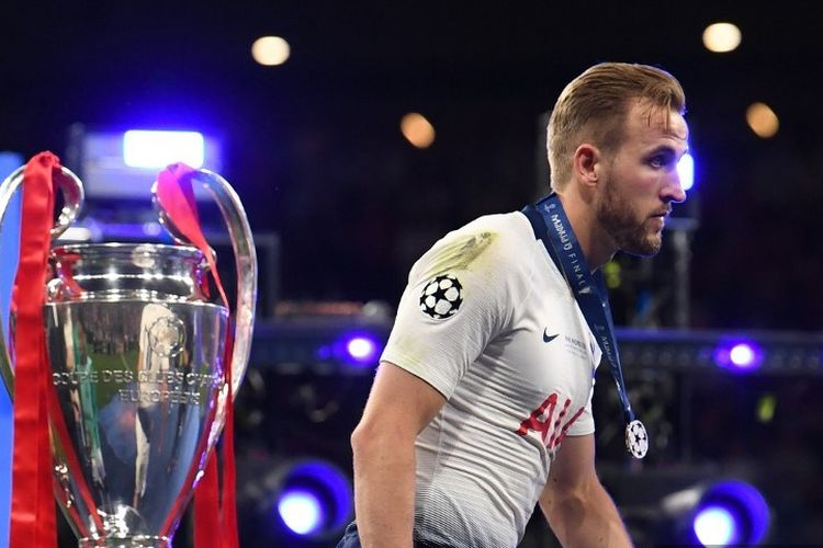 Tottenham Juara Piala Tiger, Netizen Bahas Performa Harry Kane
