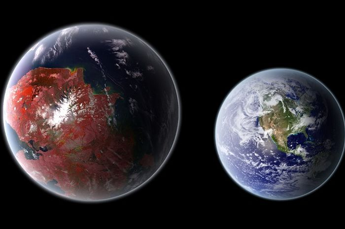 Bumi Kedua: Planet Alternatif yang Mungkin Dihuni Manusia