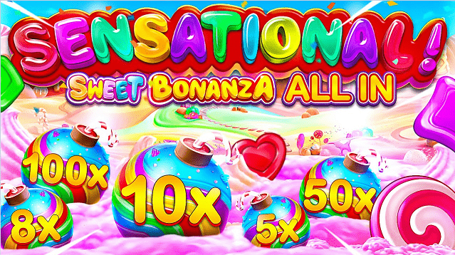 Main Game Slot Sweet Bonanza dan Raih Jackpot dalam Free Spin